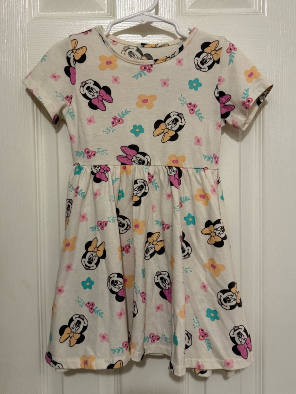Toddler Disney Junior Minnie Mouse Dress 4T